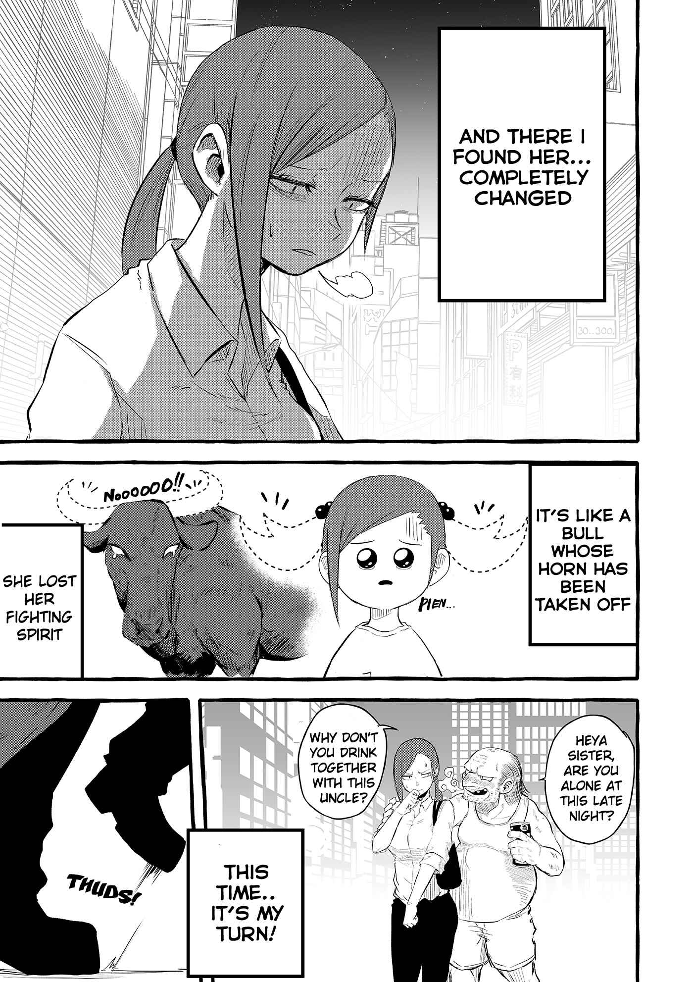 Page 3 Chapter 8 Tales of Lifes Victories