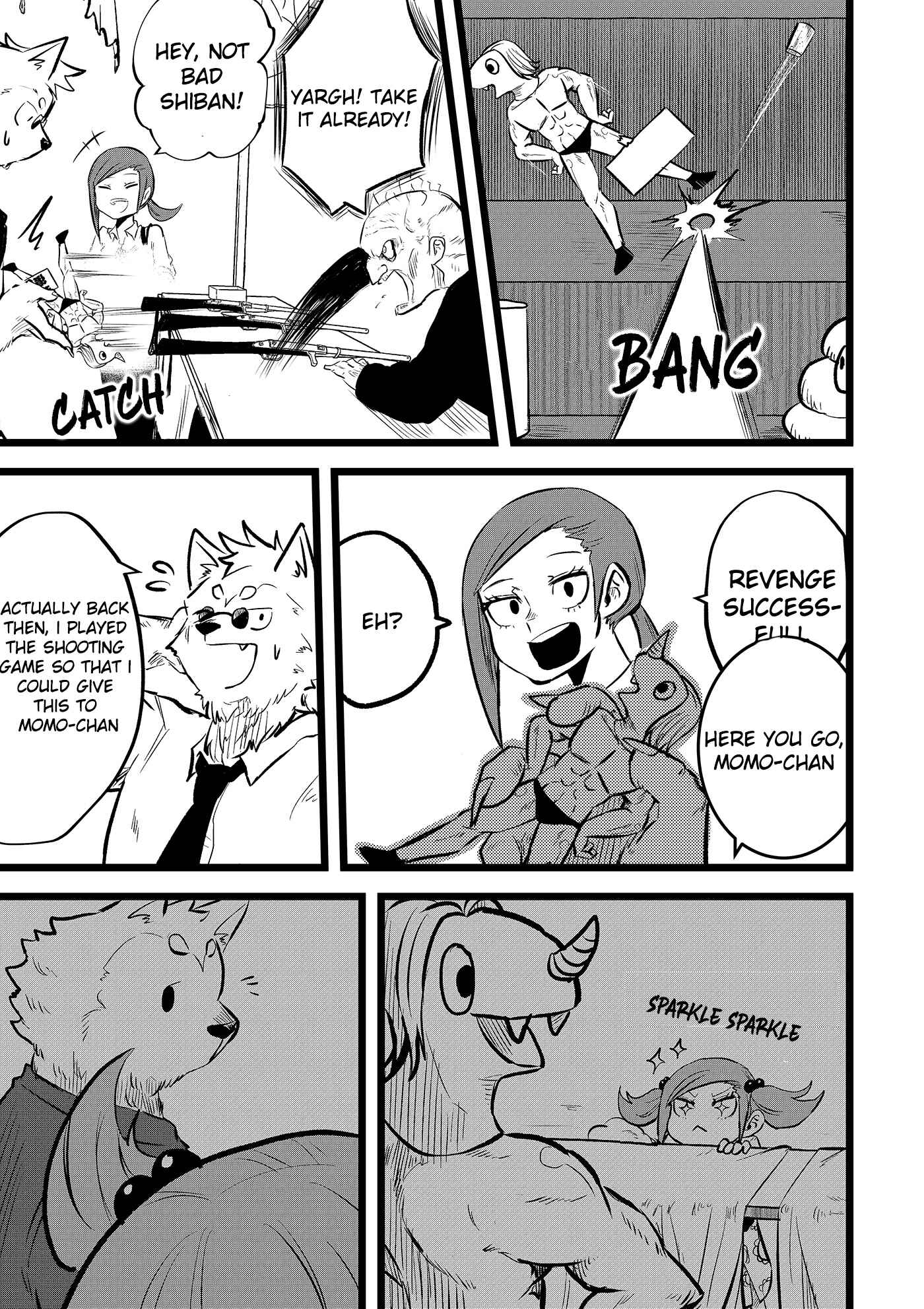 Page 3 Chapter 12 Tales of Lifes Victories