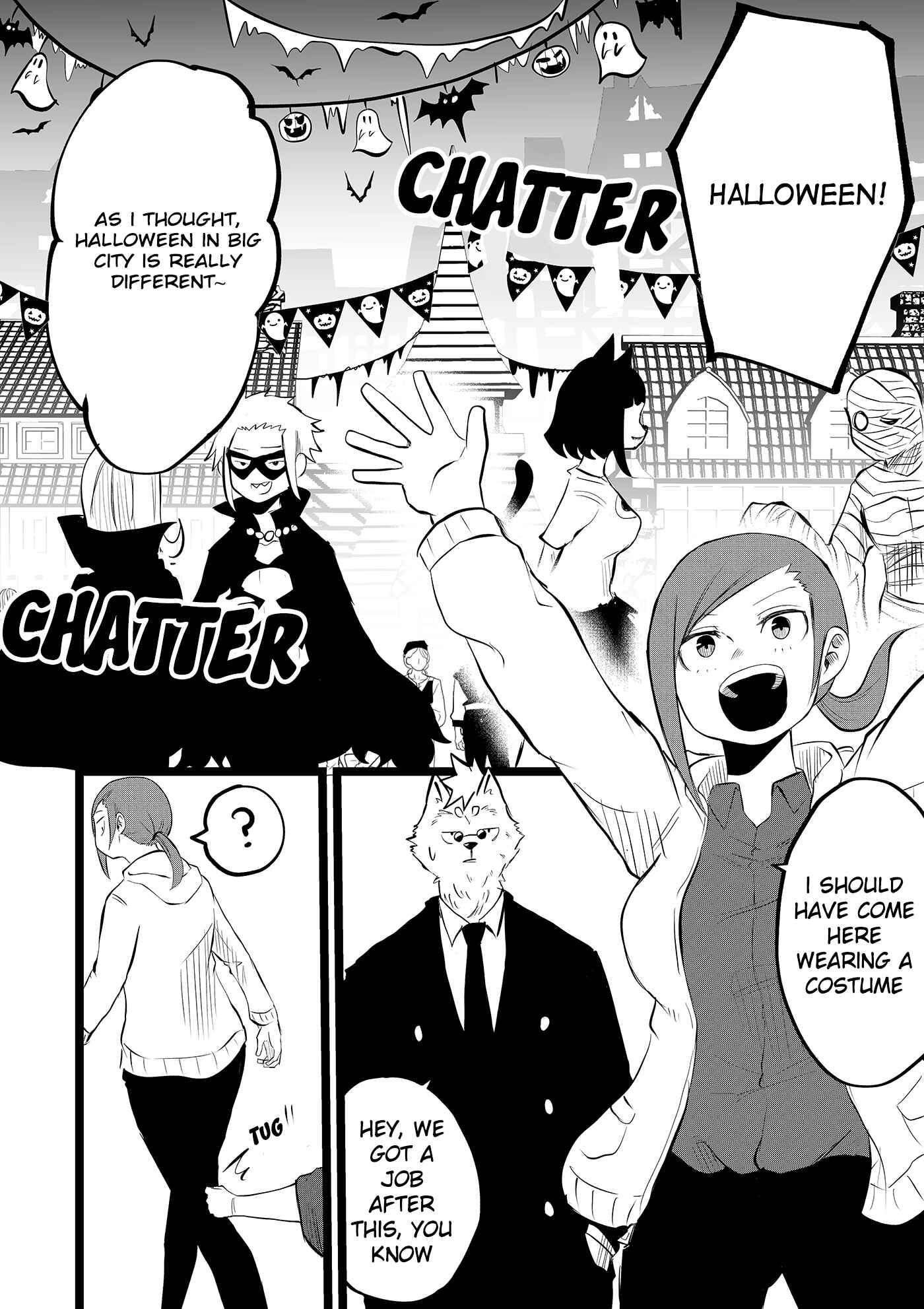 Page 1 Chapter 18 Tales of Lifes Victories