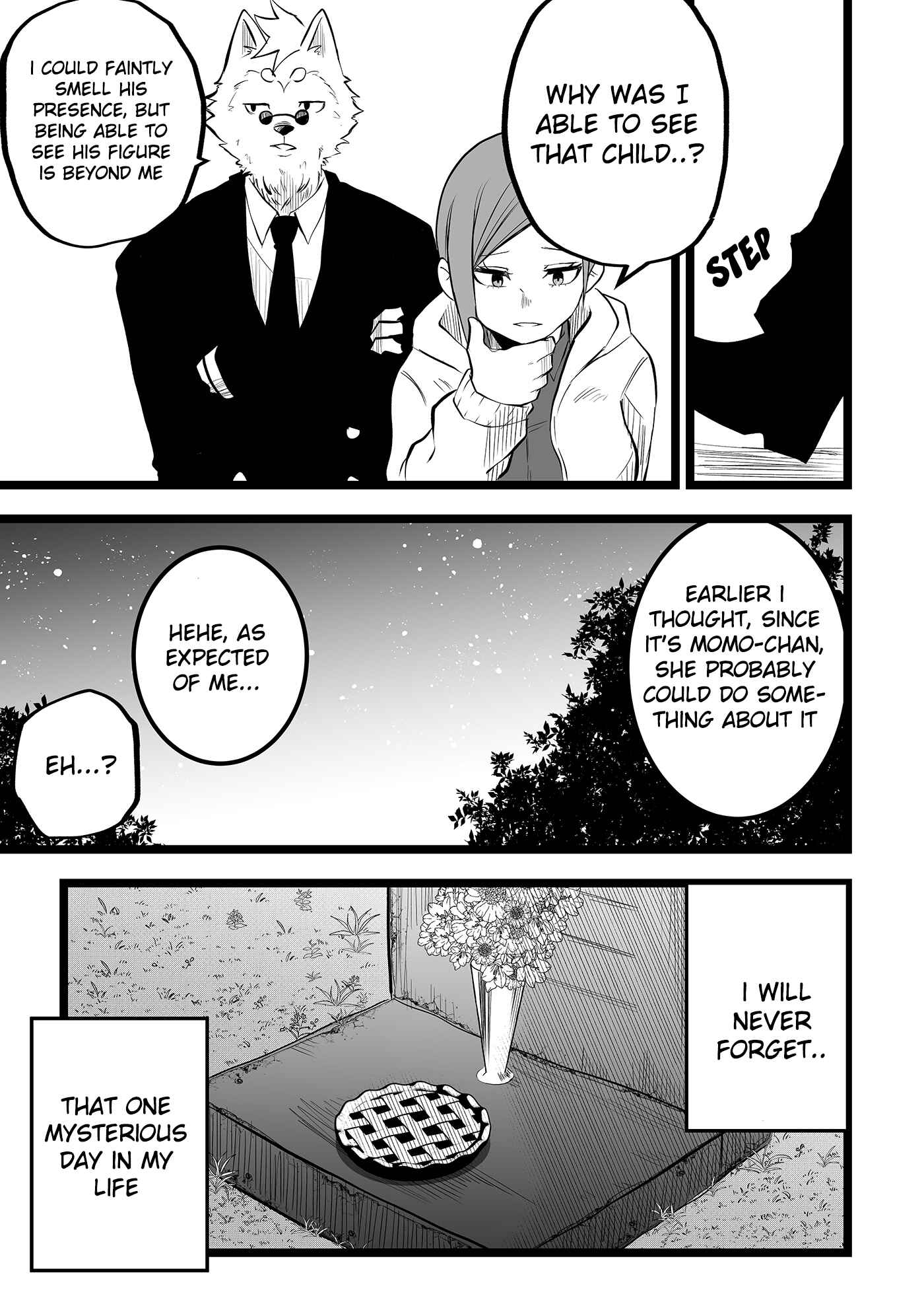 Page 10 Chapter 18 Tales of Lifes Victories