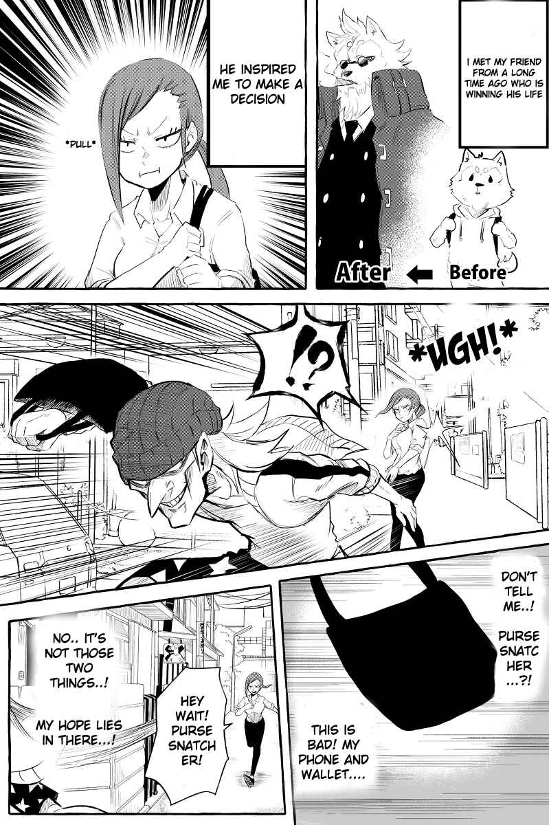 Page 2 Chapter 3 Tales of Lifes Victories