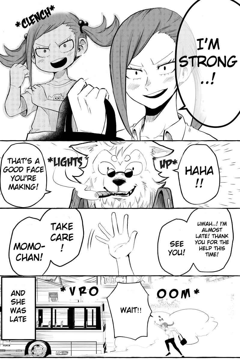 Page 5 Chapter 3 Tales of Lifes Victories