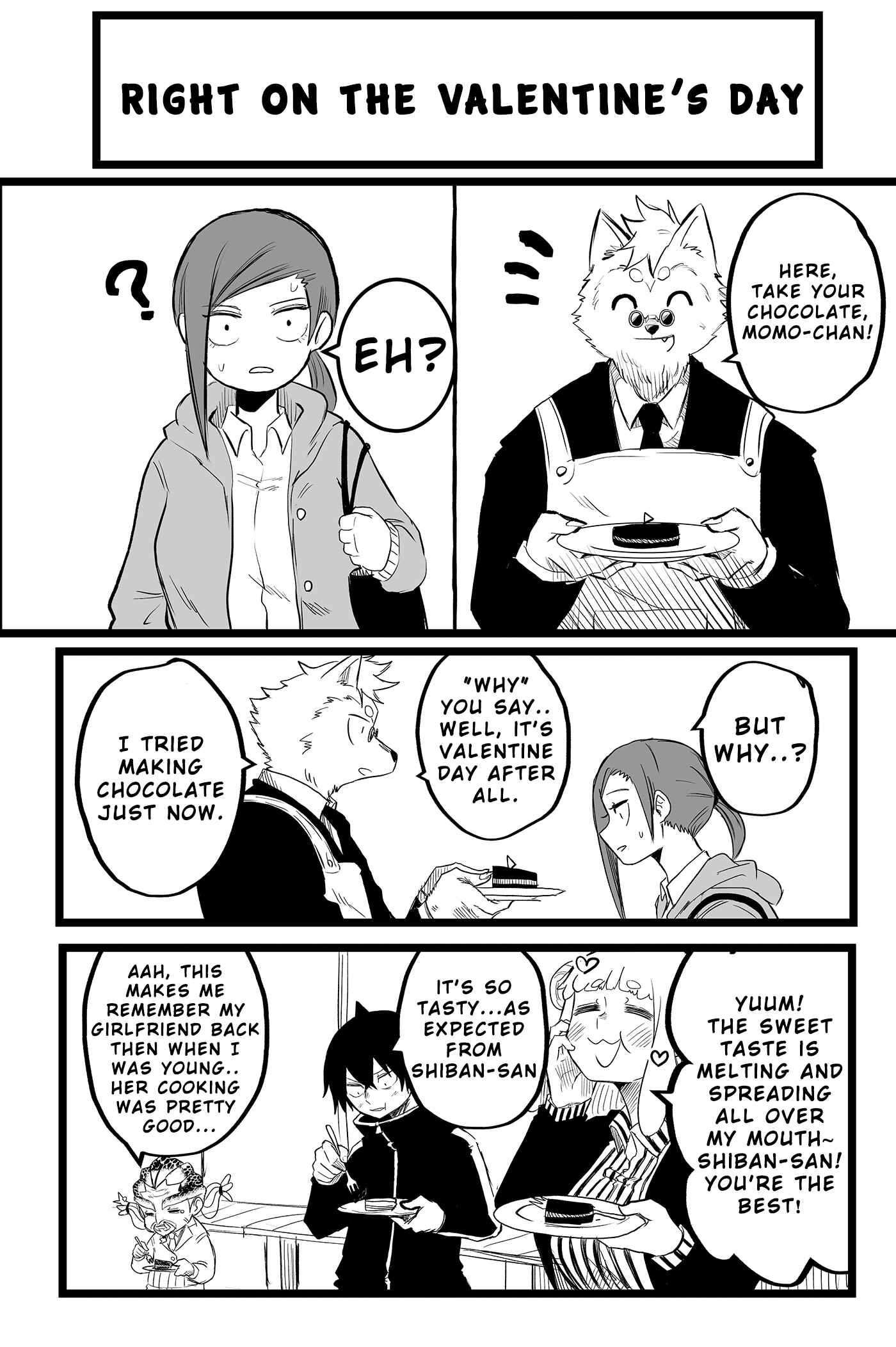 Page 3 Chapter 29 Tales of Lifes Victories