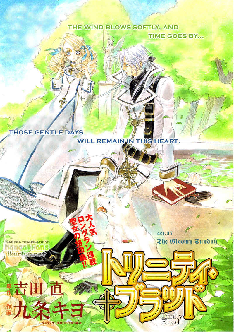 Page 1 Chapter 37 Trinity Blood