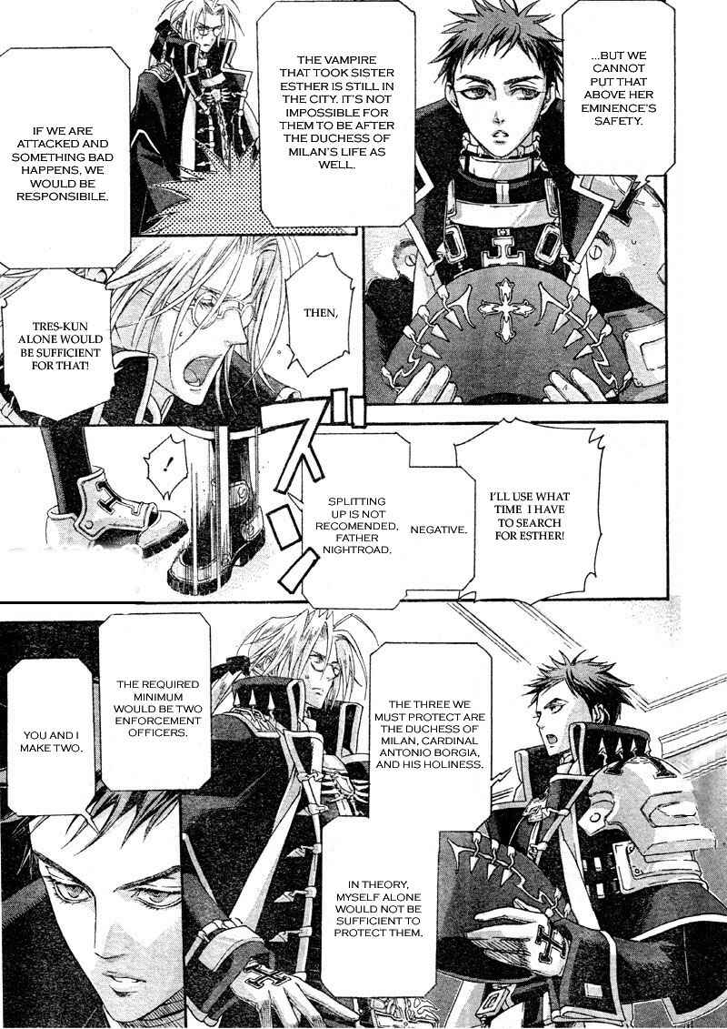 Page 16 Chapter 37 Trinity Blood