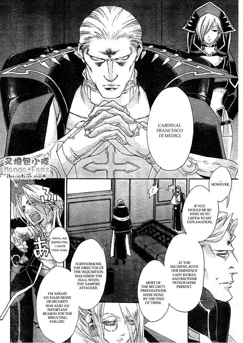 Page 3 Chapter 37 Trinity Blood