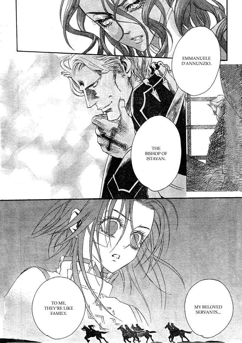 Page 39 Chapter 37 Trinity Blood