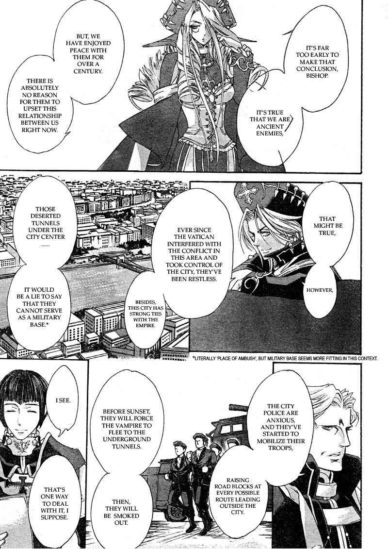 Page 8 Chapter 37 Trinity Blood