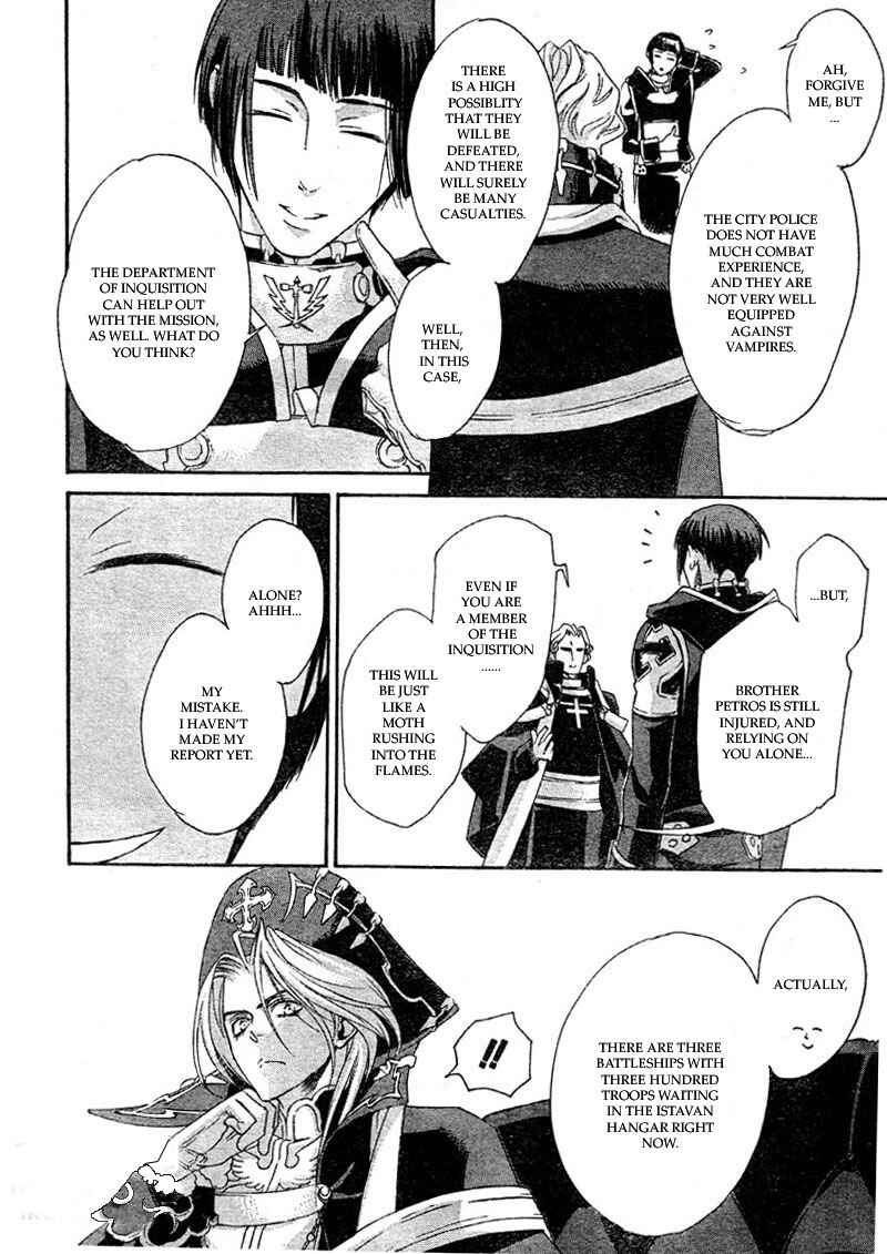 Page 9 Chapter 37 Trinity Blood