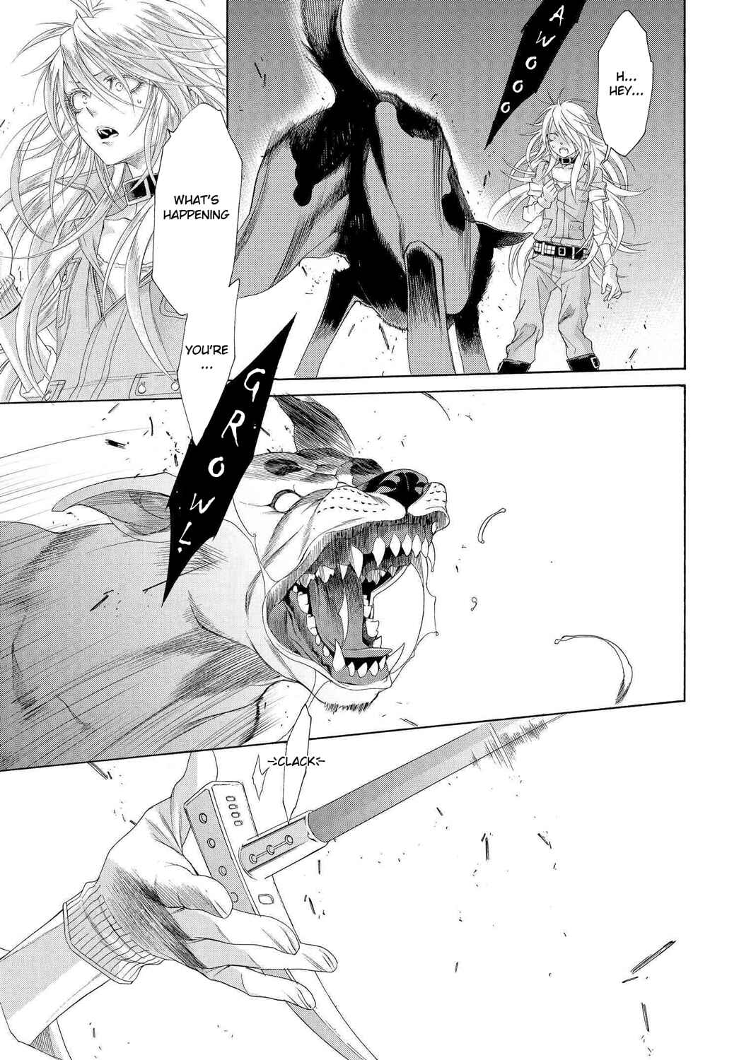 Page 11 Chapter 76 Trinity Blood
