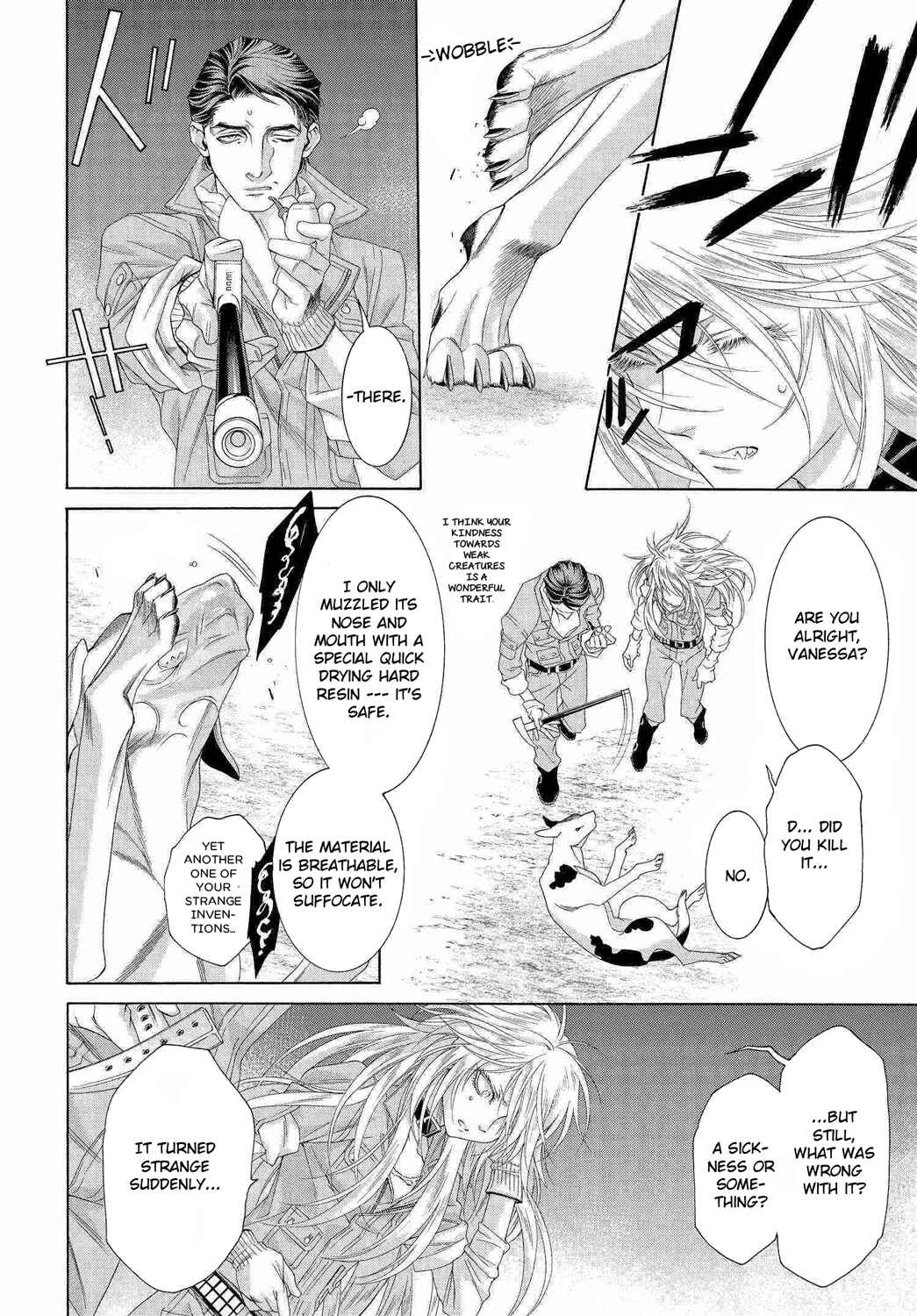 Page 12 Chapter 76 Trinity Blood