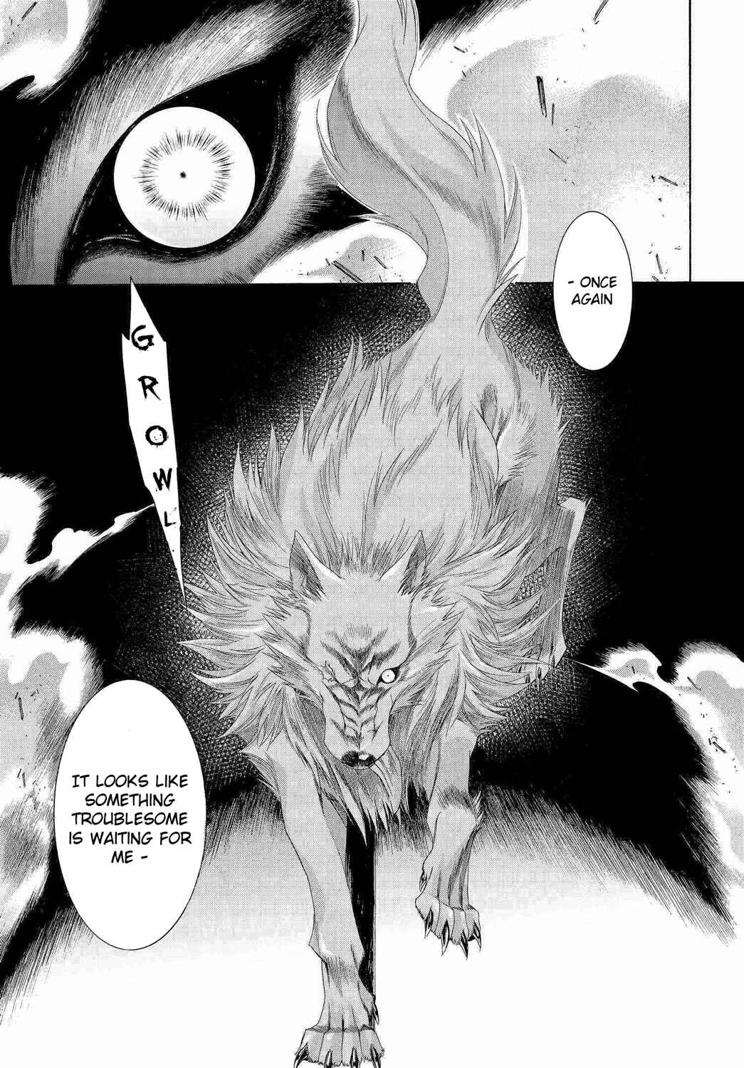 Page 15 Chapter 76 Trinity Blood