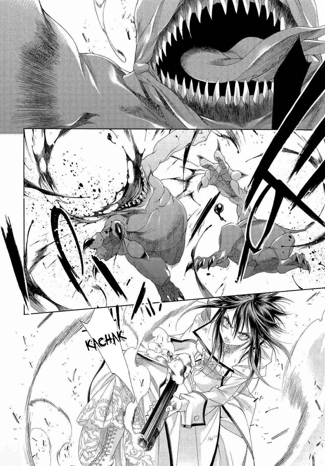 Page 16 Chapter 76 Trinity Blood