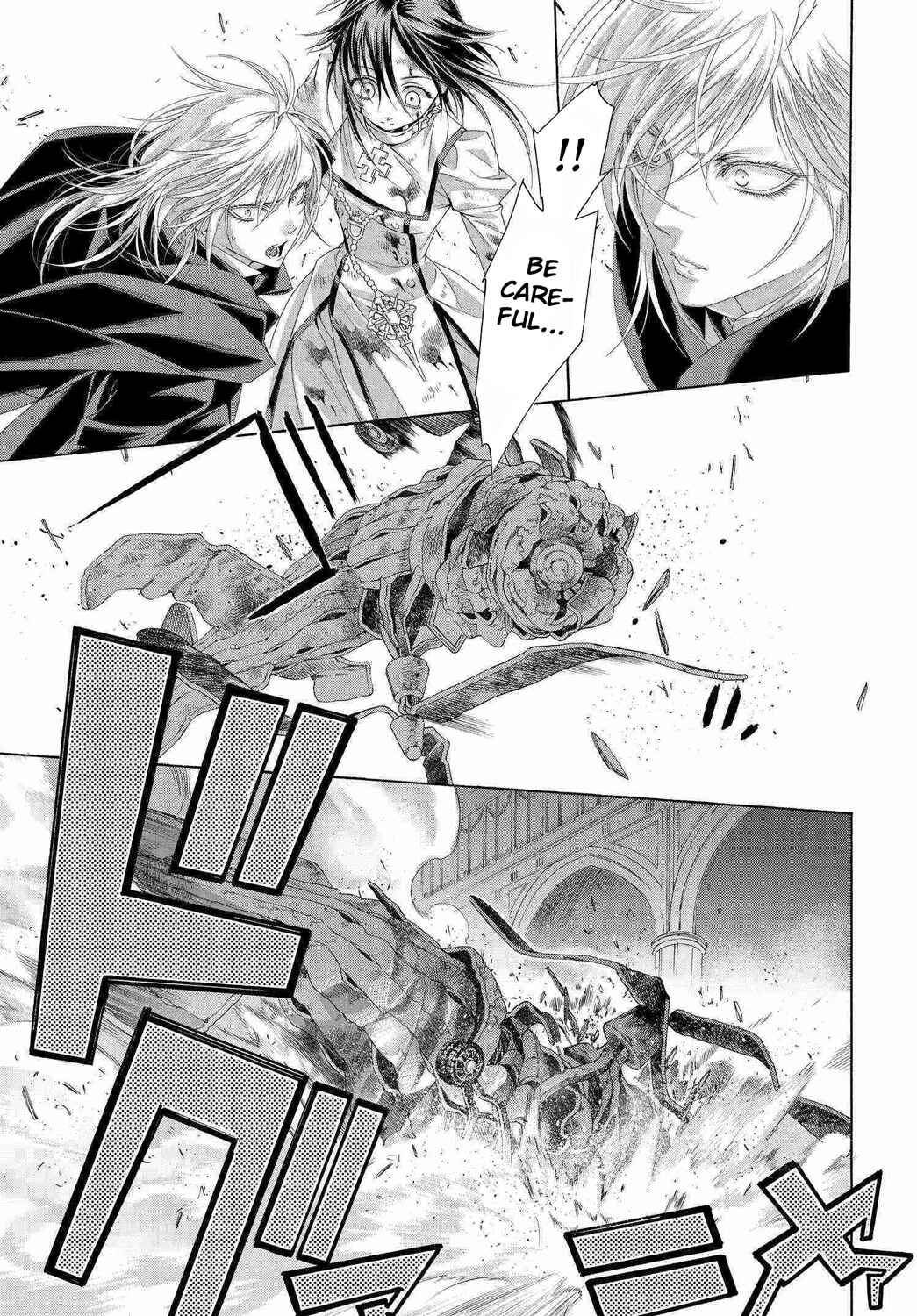 Page 23 Chapter 76 Trinity Blood