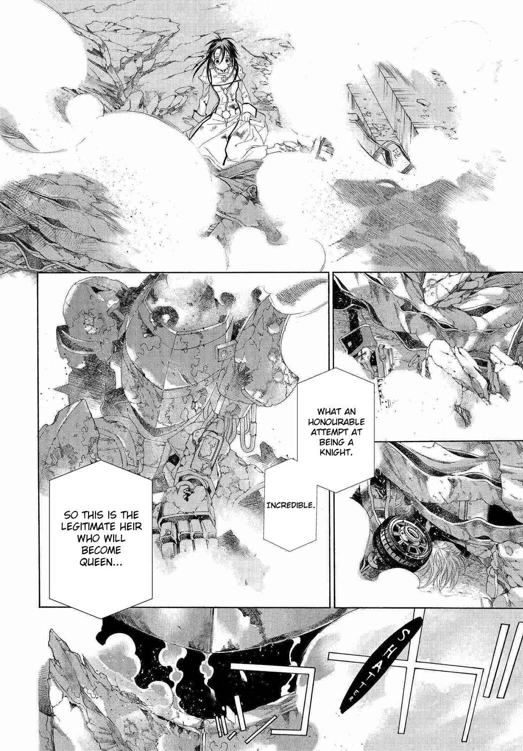 Page 24 Chapter 76 Trinity Blood