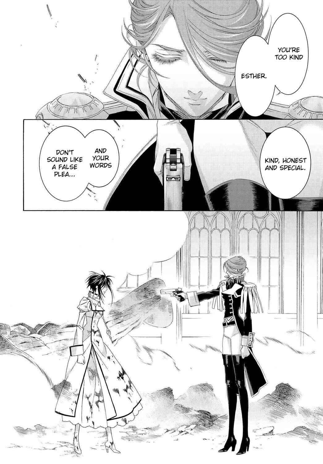 Page 26 Chapter 76 Trinity Blood