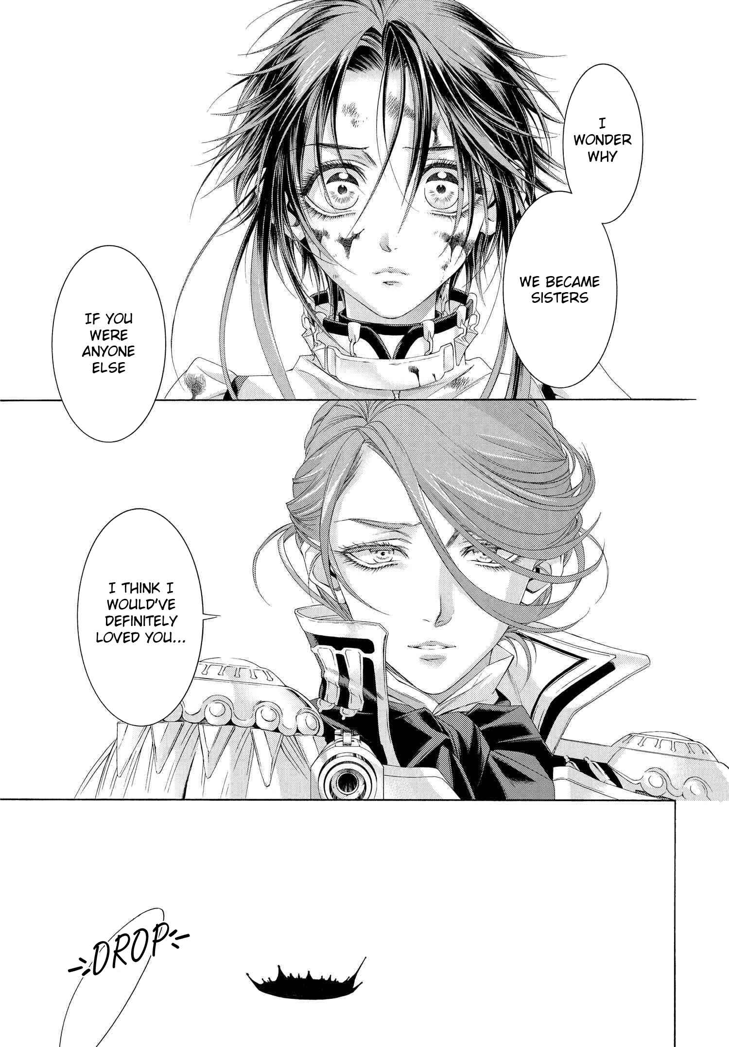 Page 27 Chapter 76 Trinity Blood