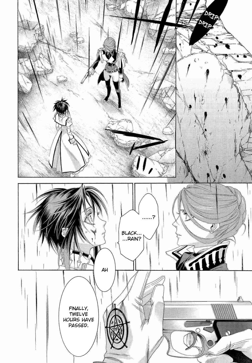 Page 28 Chapter 76 Trinity Blood