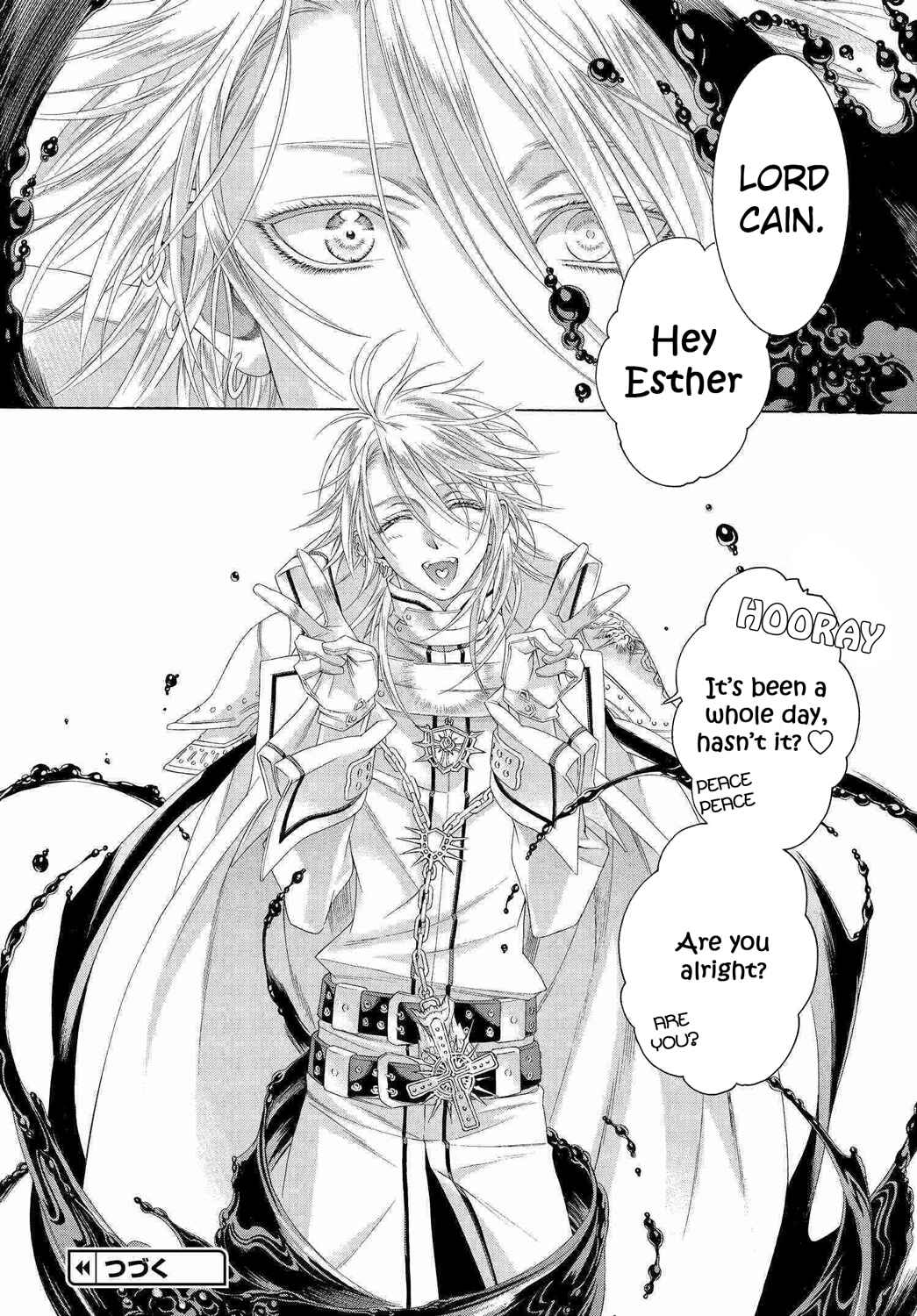 Page 34 Chapter 76 Trinity Blood