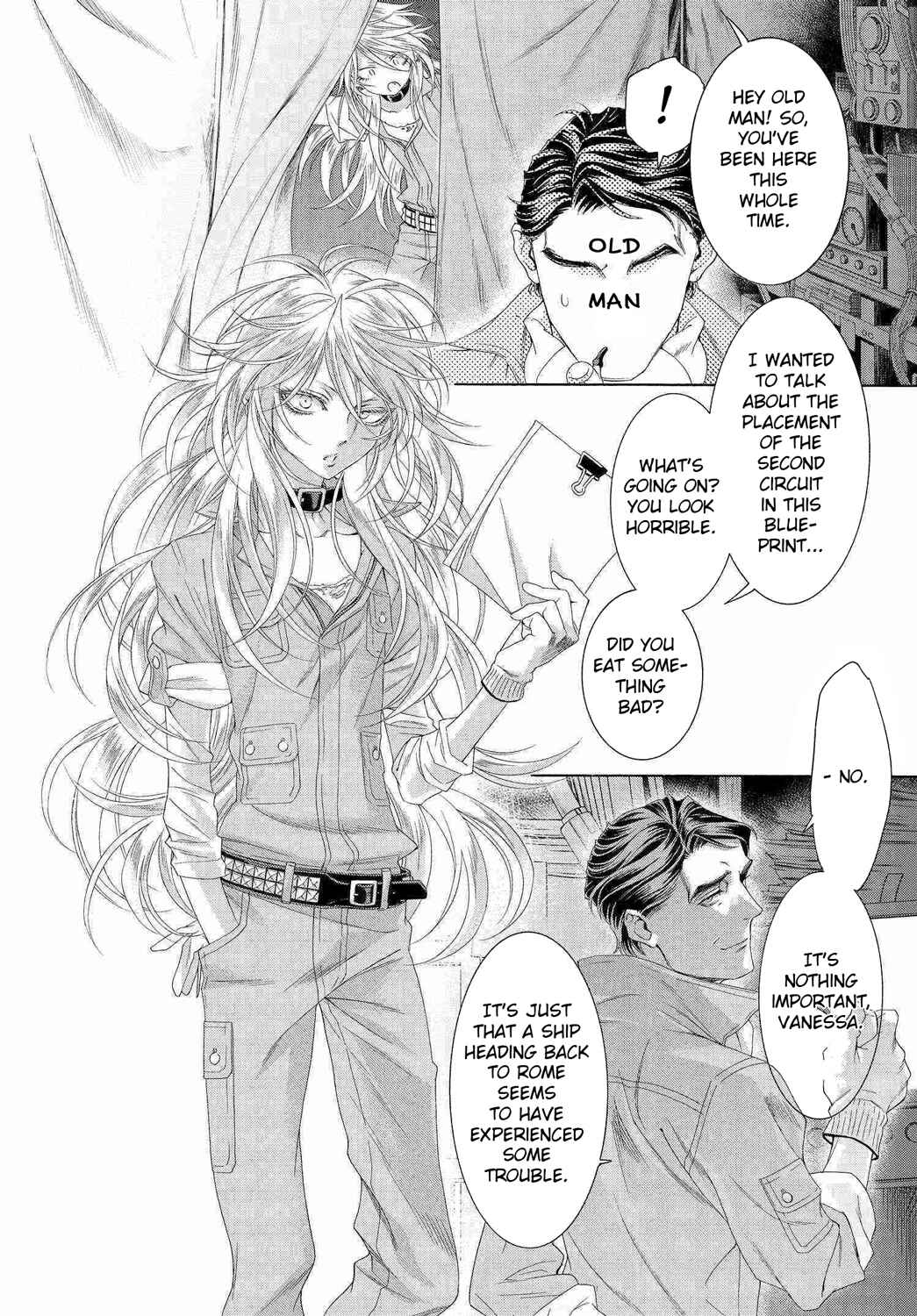 Page 6 Chapter 76 Trinity Blood