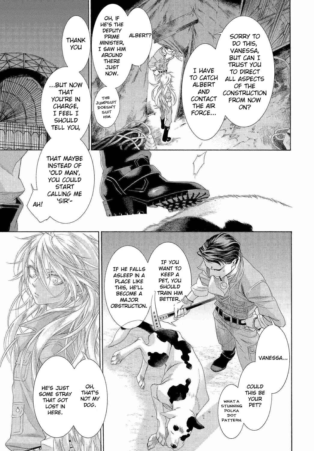 Page 7 Chapter 76 Trinity Blood