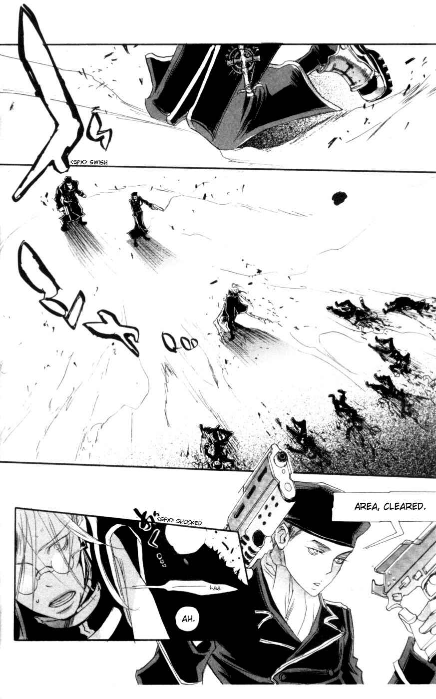 Page 24 Chapter 2 Trinity Blood