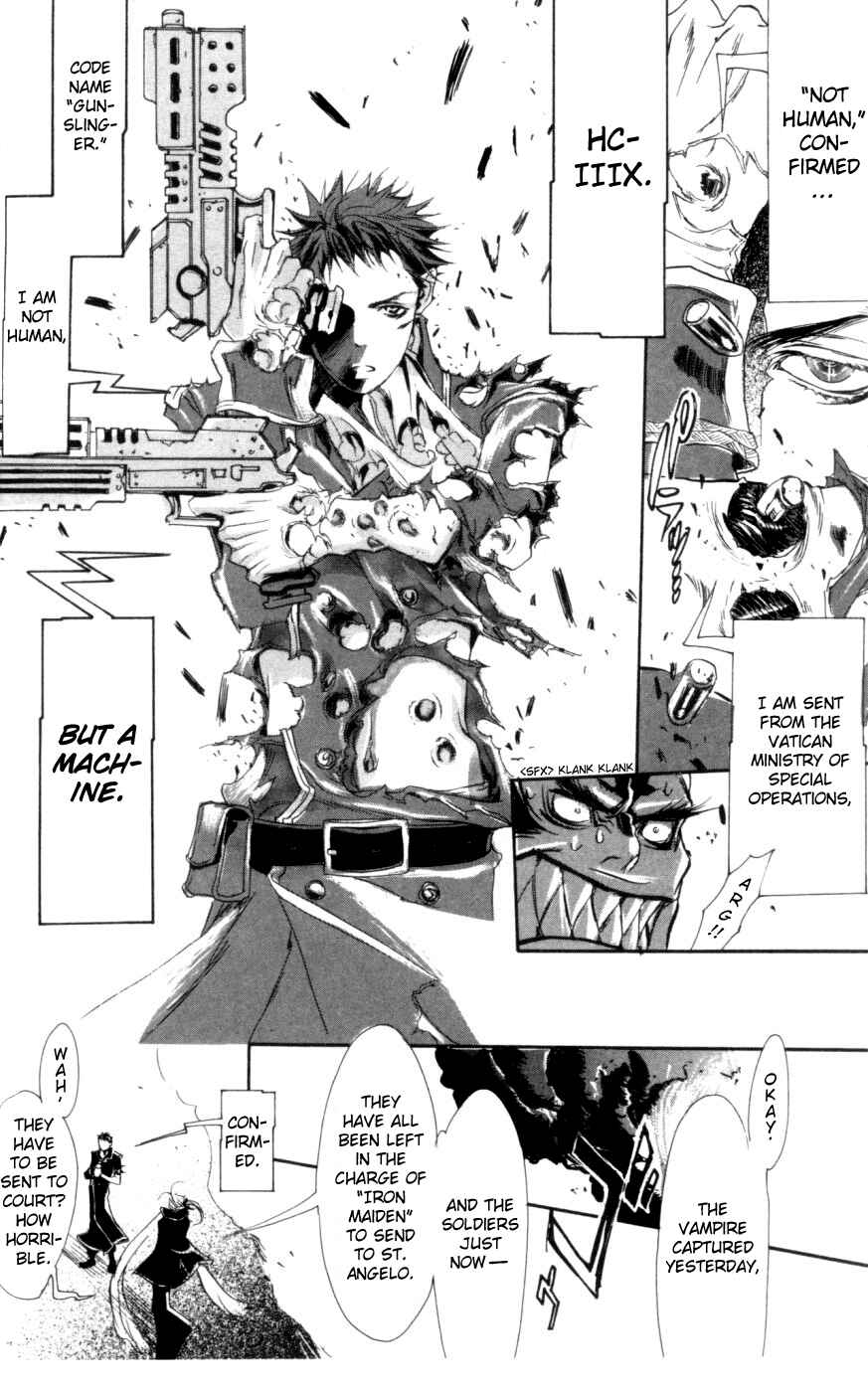 Page 28 Chapter 2 Trinity Blood