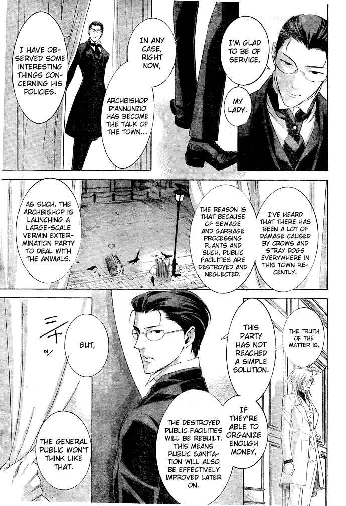 Page 14 Chapter 40 Trinity Blood