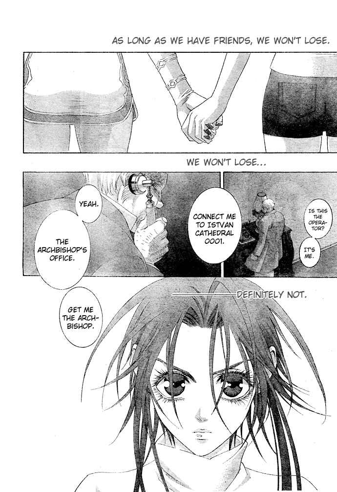 Page 19 Chapter 40 Trinity Blood
