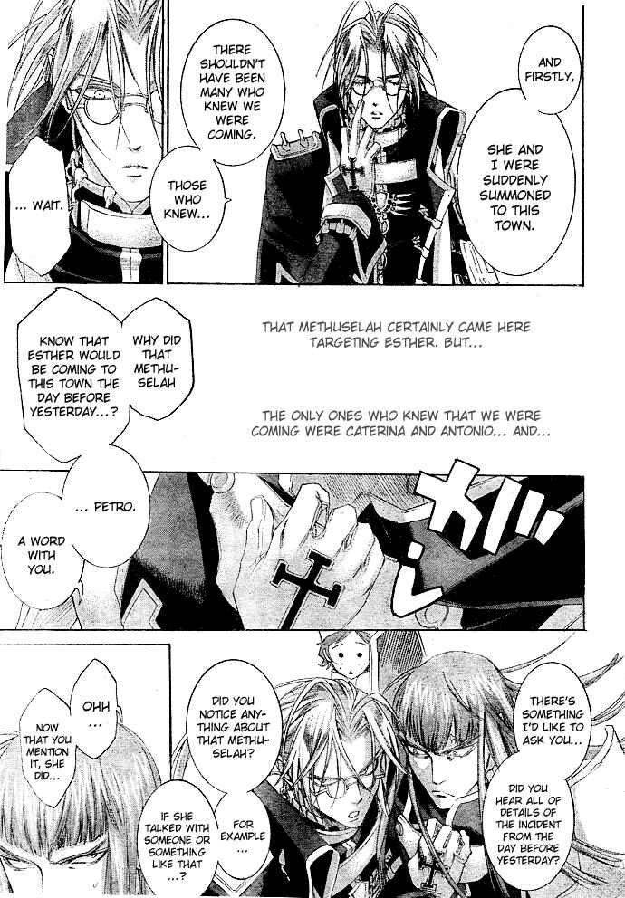 Page 26 Chapter 40 Trinity Blood
