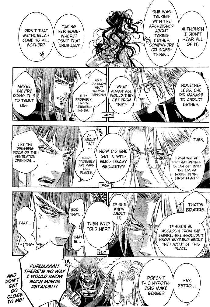 Page 27 Chapter 40 Trinity Blood