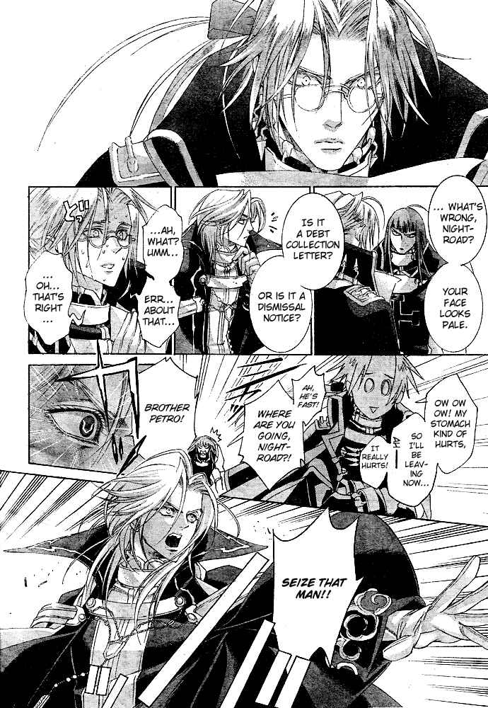 Page 31 Chapter 40 Trinity Blood