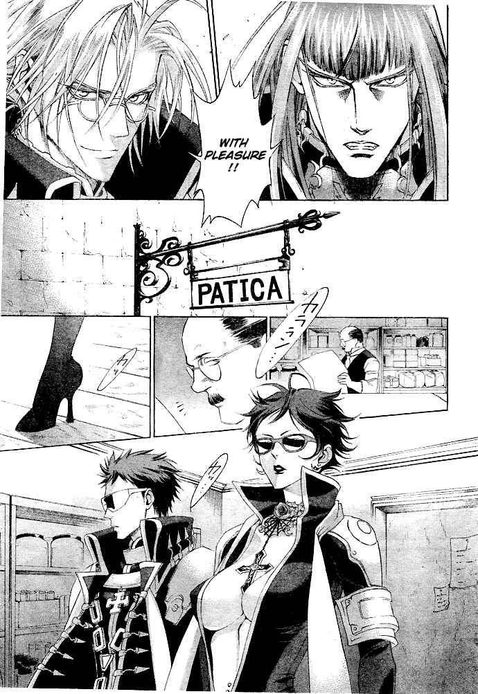 Page 38 Chapter 40 Trinity Blood