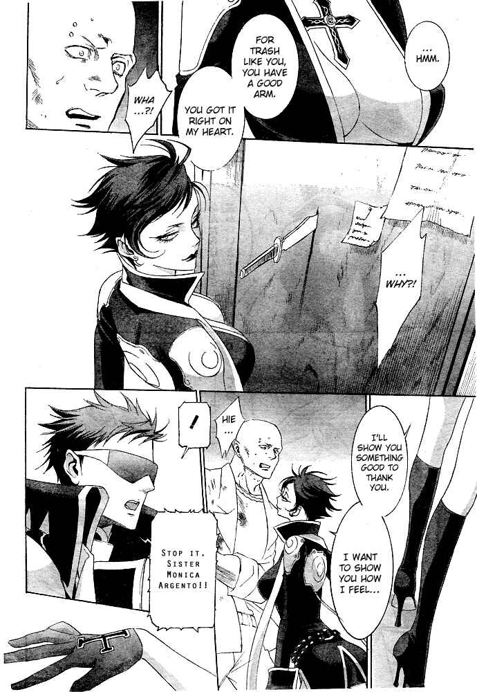 Page 43 Chapter 40 Trinity Blood