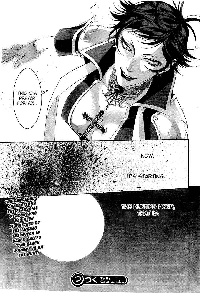 Page 44 Chapter 40 Trinity Blood