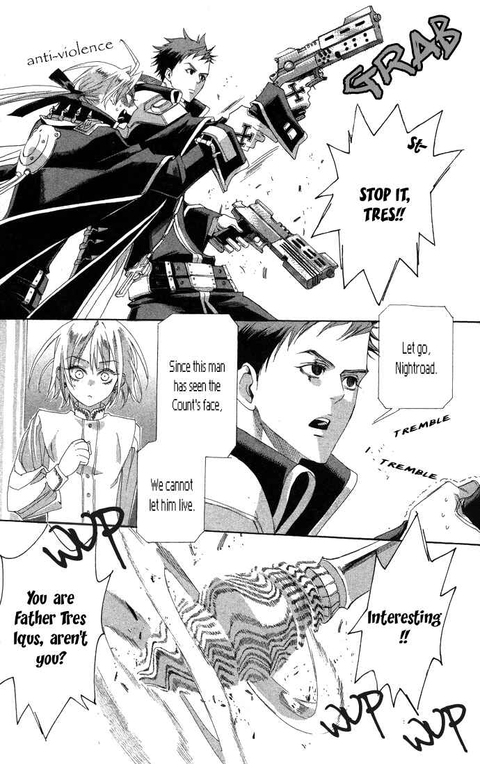 Page 17 Chapter 17 Trinity Blood