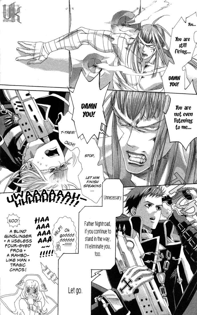 Page 20 Chapter 17 Trinity Blood