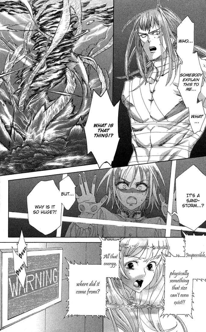 Page 25 Chapter 17 Trinity Blood