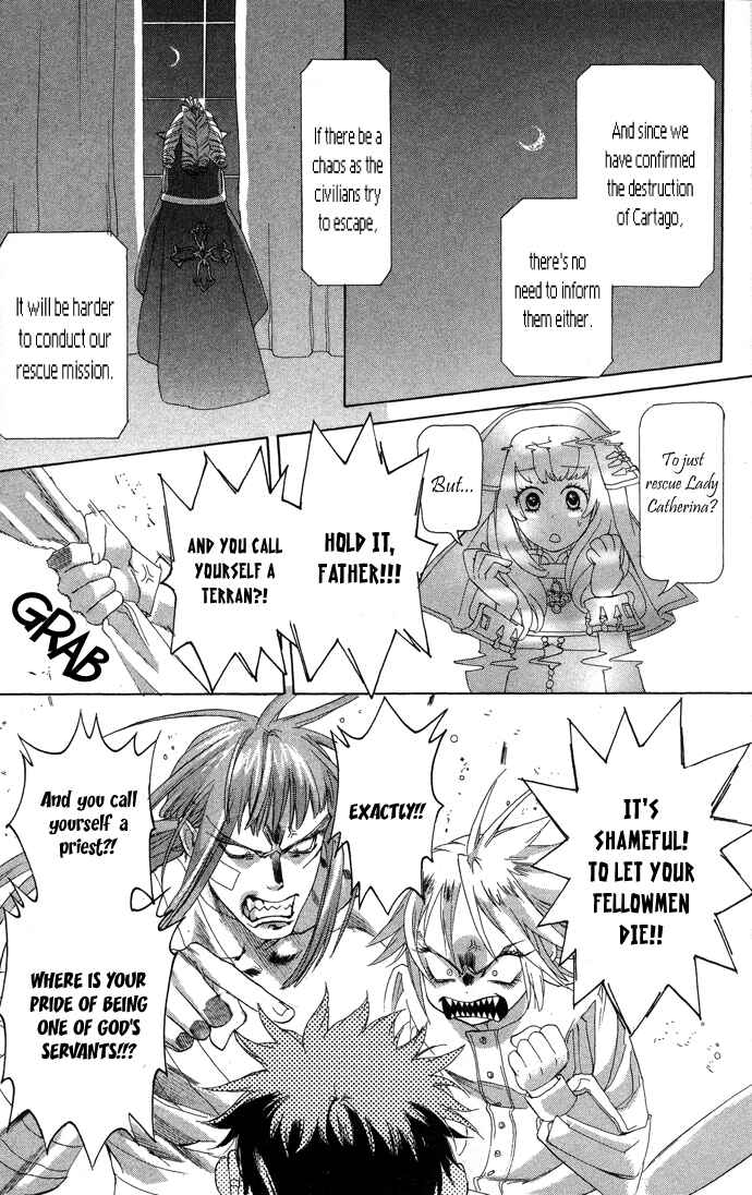 Page 29 Chapter 17 Trinity Blood