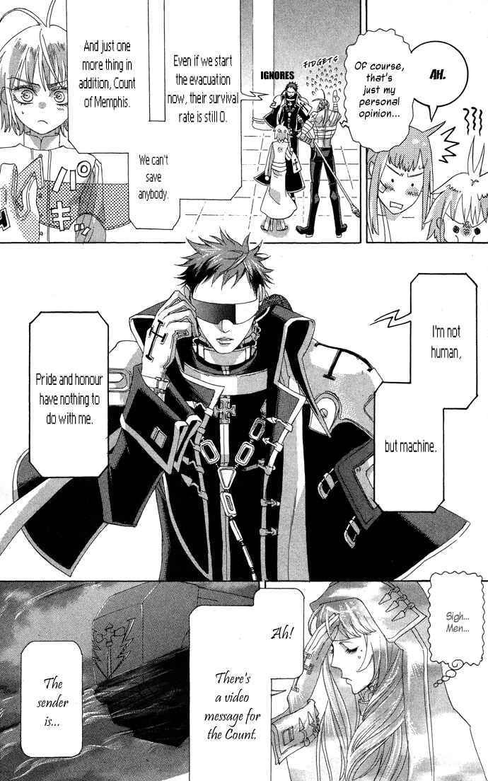 Page 30 Chapter 17 Trinity Blood