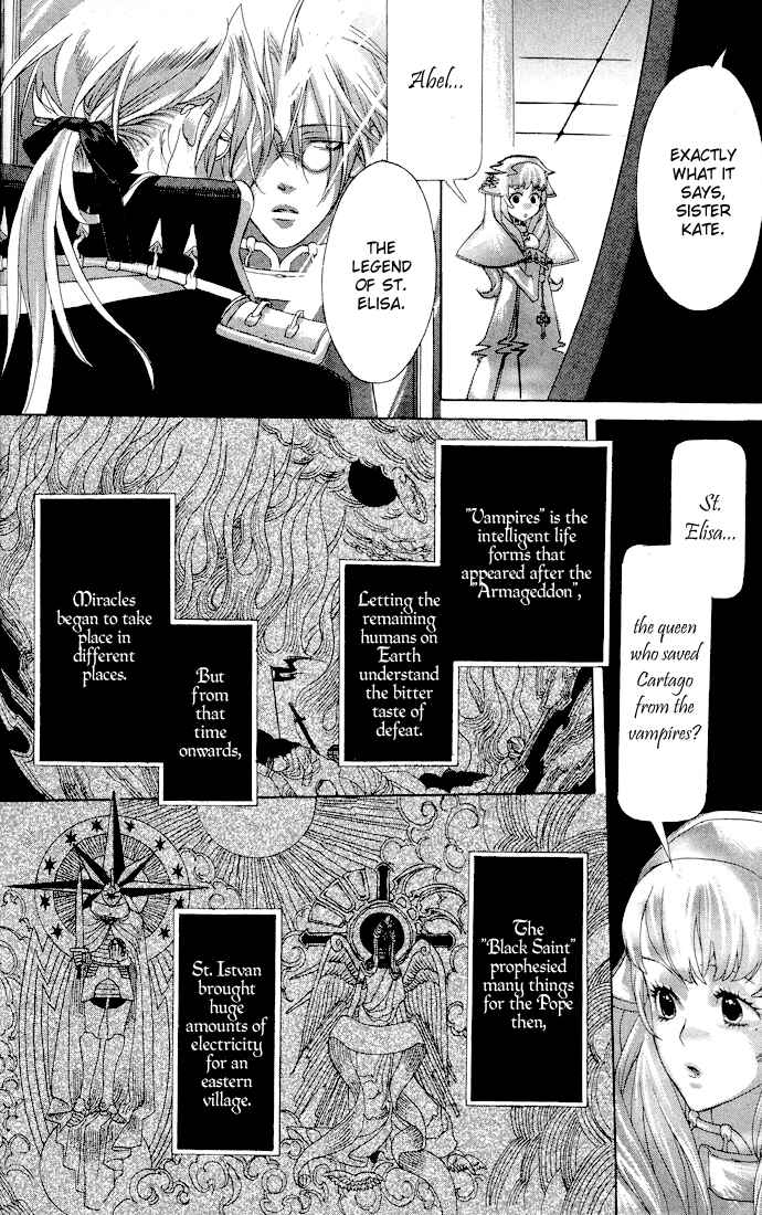 Page 38 Chapter 17 Trinity Blood