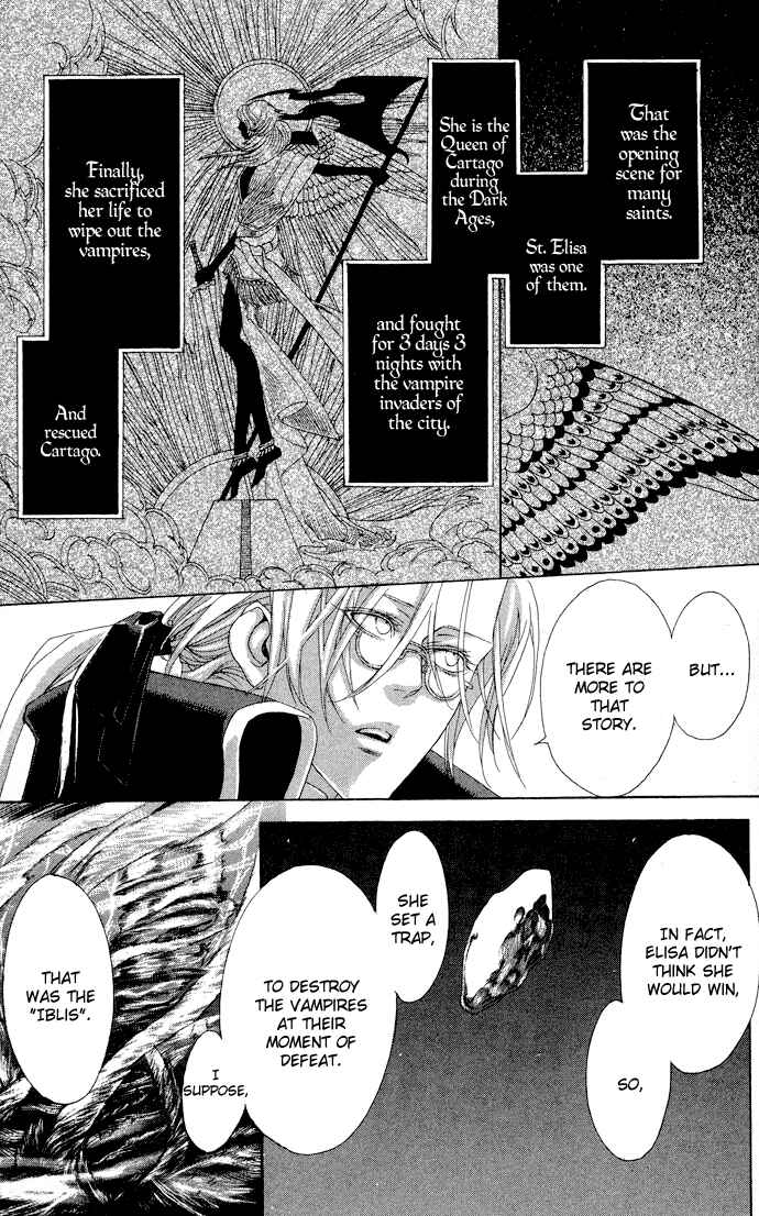 Page 40 Chapter 17 Trinity Blood