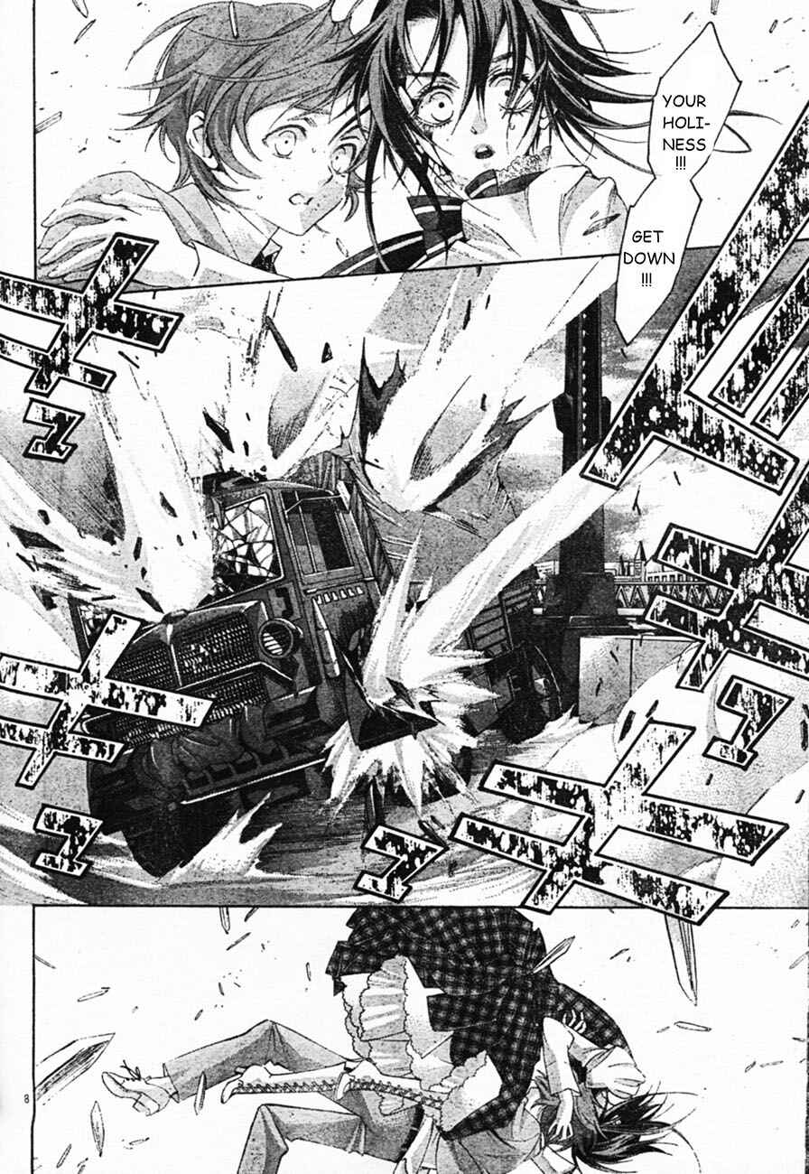 Page 16 Chapter 51 Trinity Blood