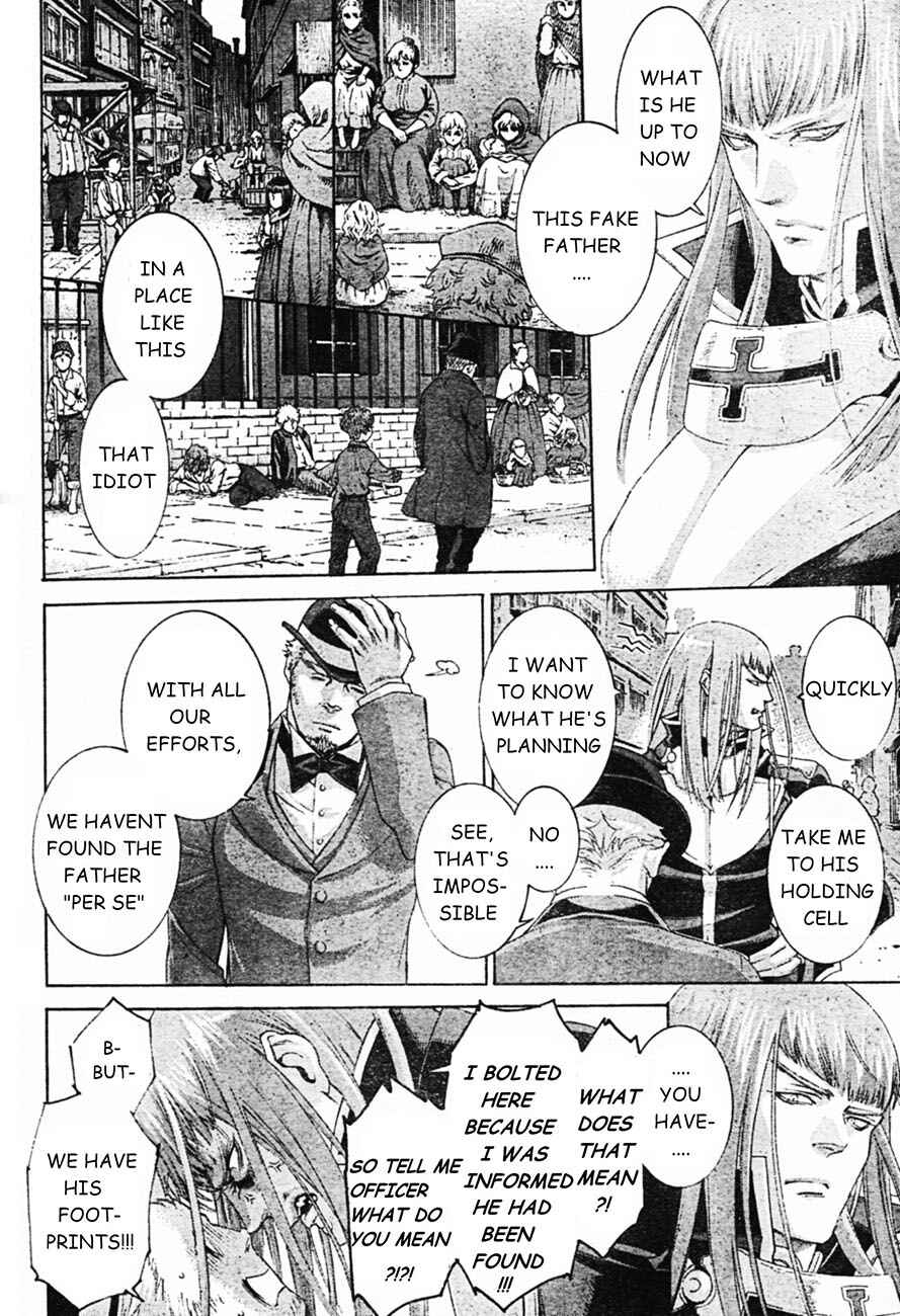 Page 22 Chapter 51 Trinity Blood