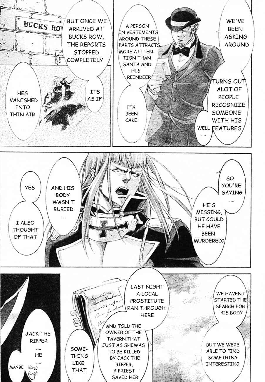 Page 23 Chapter 51 Trinity Blood
