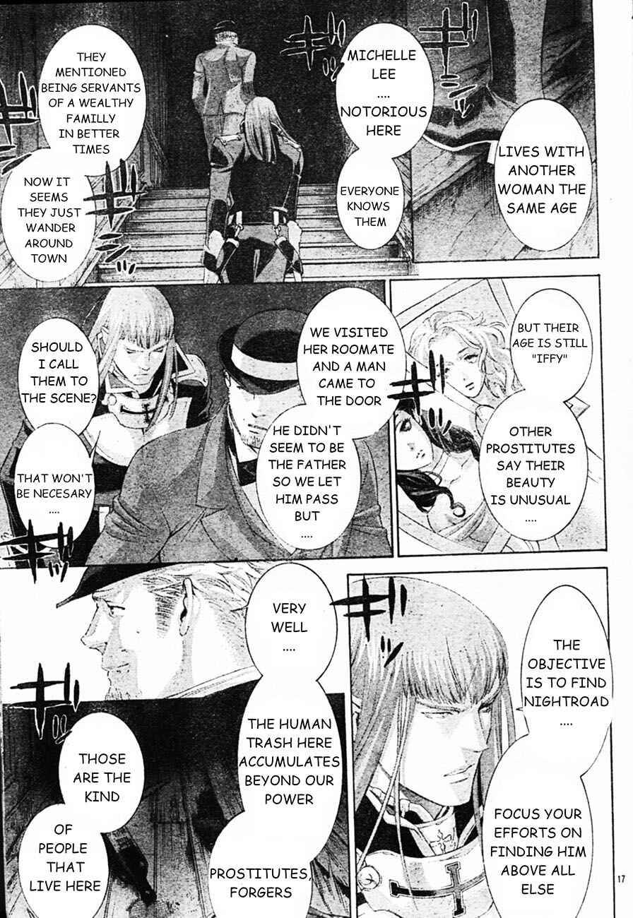 Page 25 Chapter 51 Trinity Blood