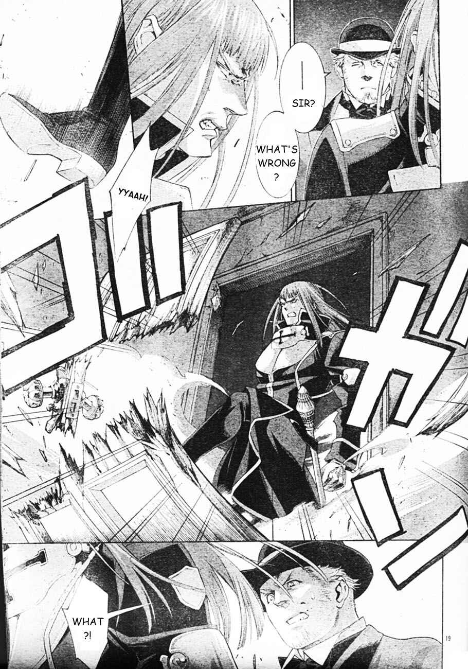 Page 27 Chapter 51 Trinity Blood