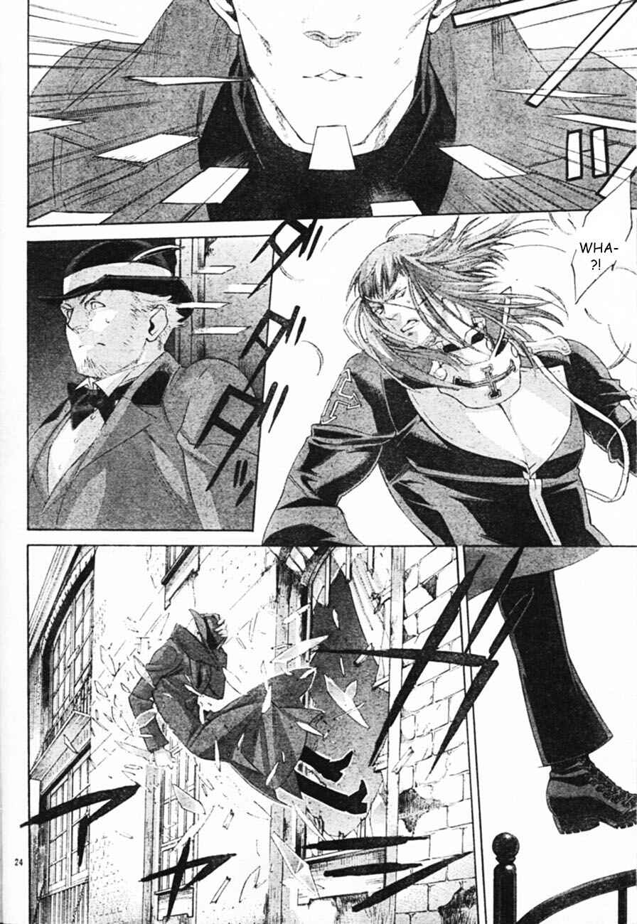Page 32 Chapter 51 Trinity Blood
