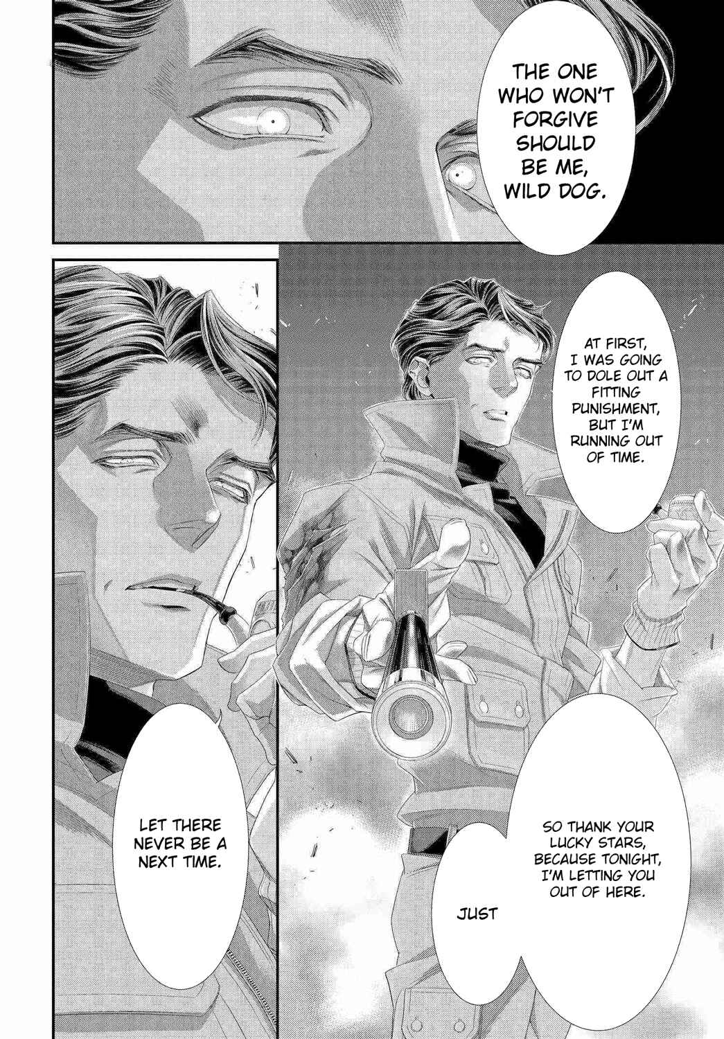 Page 10 Chapter 78.5 Trinity Blood
