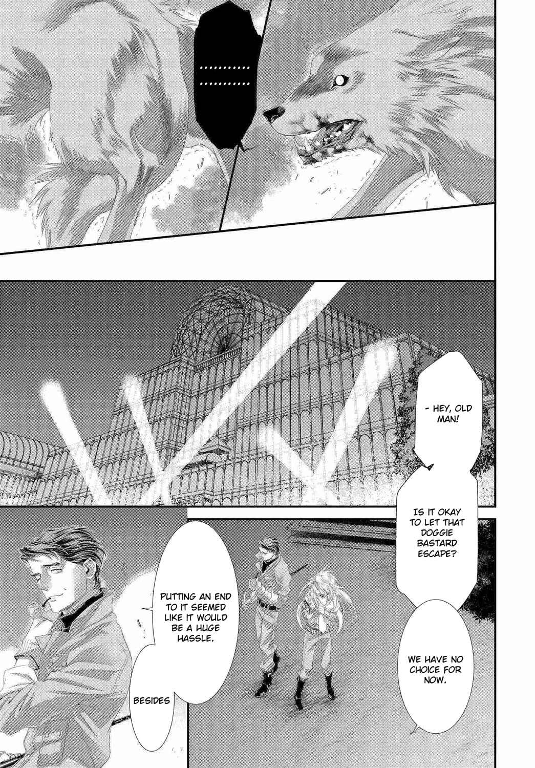Page 11 Chapter 78.5 Trinity Blood